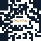 Google Play下载二维码 - 每日大赛 XGAMEapp APP