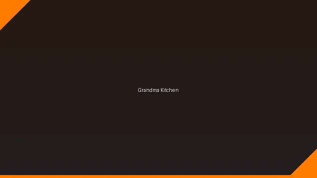 冠军作品《外婆的厨房》- XGAMEapp 优胜视频